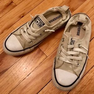 Size 6 Converse
